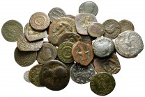 Lot of ca. 36 ancient coins / SOLD AS SEEN, NO RETURN!<br><br>fine<br><br>