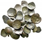Lot of ca. 30 byzantine skyphates / SOLD AS SEEN, NO RETURN!<br><br>fine<br><br>