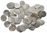 Lot of ca. 50 islamic silver coins / SOLD AS SEEN, NO RETURN!<br><br>fine<br><br>