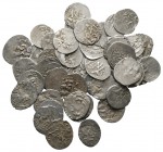 Lot of ca. 50 islamic silver coins / SOLD AS SEEN, NO RETURN!<br><br>fine<br><br>