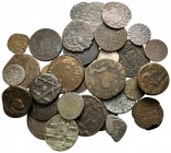 Lot of ca. 32 modern world coins / SOLD AS SEEN, NO RETURN!<br><br>nearly very fine<br><br>