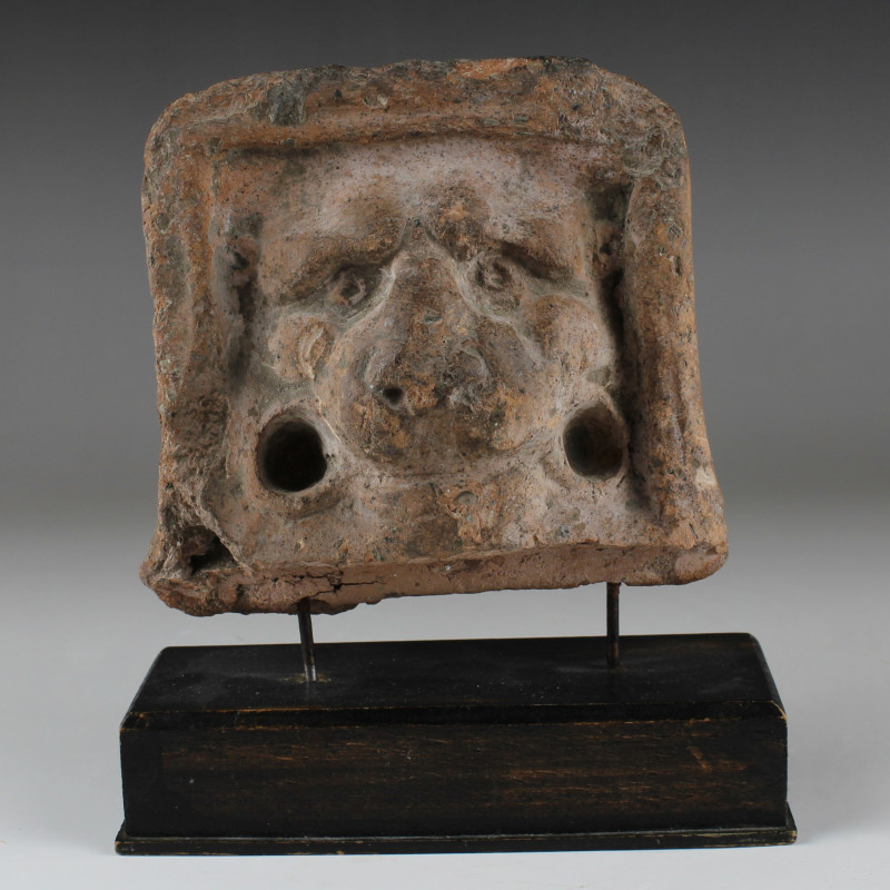 ITEM: Lion fragment
MATERIAL: Pottery
CULTURE: Roman
PERIOD: 1st Century B.C ...