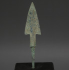 Elamite arrowhead