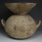 Greek funnel krater