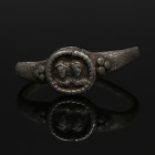Byzantine marriage ring