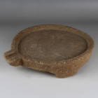 Roman mortar tripod