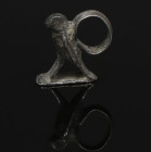 Roman eagle pendant