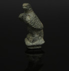 Roman statuette of an eagle
