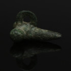 Roman phallic amulet