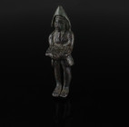 Roman statuette of an Attis Telesphoros
