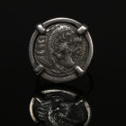 Ring with Alexander the Great Drachm