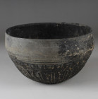 Greek Megarian bowl