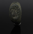 Roman ring depicting Helios