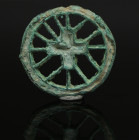 Bronze Age stamp seal