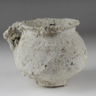 Greek cup from shipwreck