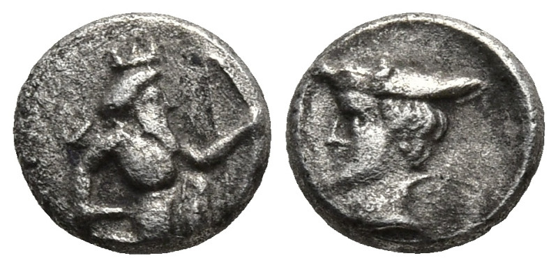 PERSIA, Achaemenid Empire. Time of Artaxerxes II to Darios III (Circa 400-332 BC...