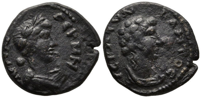 MYSIA. Germe. Pseudo-autonomous, (first half of the second century)
AE Bronze (...
