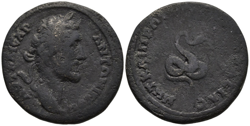 BITHYNIA. Nicomedia. Antoninus Pius (138-161 AD).
AE Bronze (23,5mm 6,24g)
Obv...