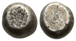 ASIA MINOR. Uncertain mint (Circa 650-450)
EL Ingot (5,4mm 0,53g)