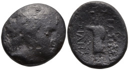 Greek coin
AE Bronze (17,5mm 5,36g)