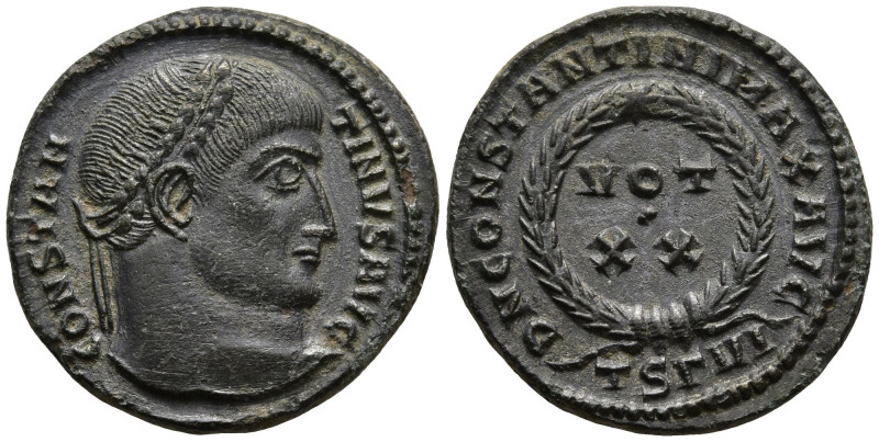 Constantine I 'the Great' (307/310-337 AD). Thessalonica
AE Follis (19,9mm 2,83...