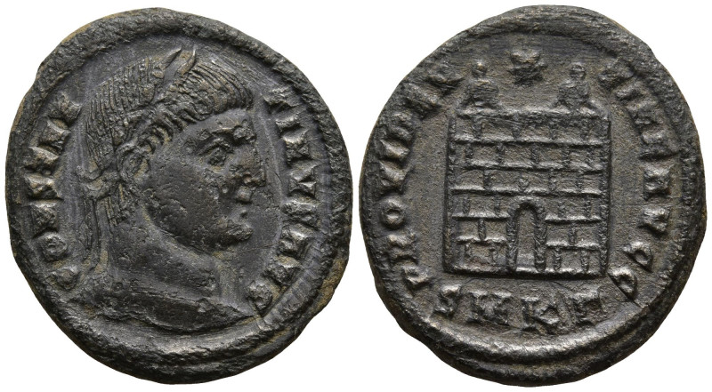 Constantine I 'the Great' (307/310-337 AD). Kyzikos
AE Follis (19,8mm 3,32g)
O...