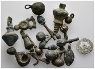 20 pieces ancient object / SOLD AS SEEN, NO RETURN!