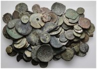 150 pieces mixed coins / SOLD AS SEEN, NO RETURN!