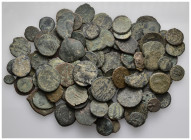 110 pieces mixed coins / SOLD AS SEEN, NO RETURN!