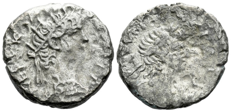 Egypt, Alexandria Nero, 54-68 Tetradrachm circa 54-68, billon 23.00 mm., 9.71 g....