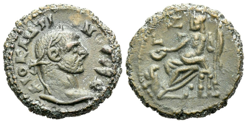 Egypt, Alexandria Diocletian, 284-305 Tetradrachm circa 284-305, billon 20.00 mm...