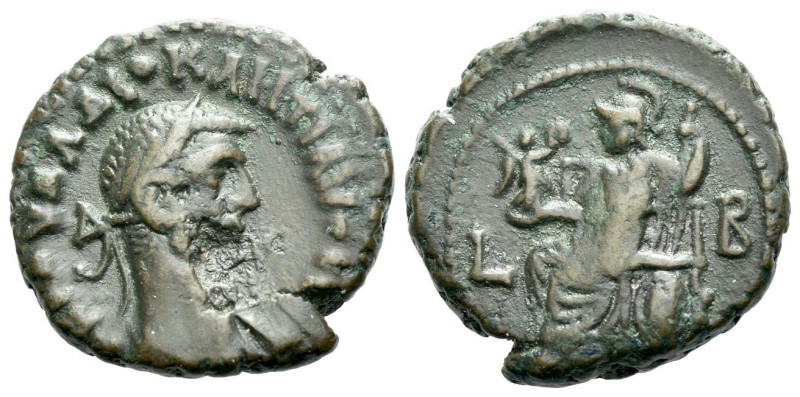 Egypt, Alexandria Diocletian, 284-305 Tetradrachm circa 284-305, billon 20.00 mm...