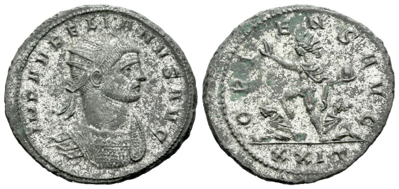 Aurelian, 270-275 Antoninianus circa 270-275, billon 23.00 mm., 4.67 g.

EF
...