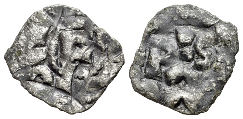 Italy, Pisa, Republic (in the name of Federico I, 1150-1312). Denaro (15mm, 0.66...