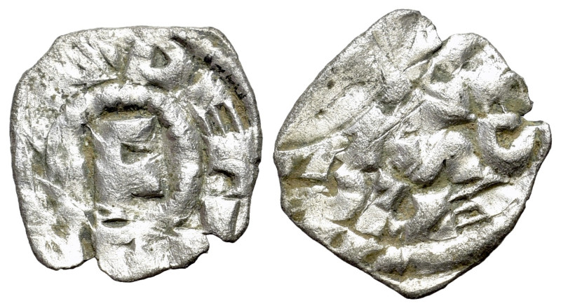 Italy, Pisa, Republic (in the name of Federico I, 1150-1312). Denaro (15mm, 0.64...