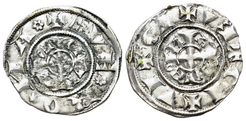 Italy. Verona (Republic). Cangrande I della Scala (1308-1329). AR Grosso da 20 D...