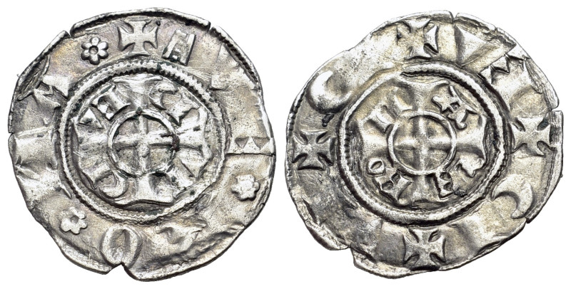 Italy. Verona (Republic). Cangrande I della Scala (1308-1329). AR Grosso da 20 D...
