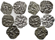 Lot of 5 Medieval coins, to be catalog. Lot sold as is, no return.