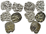 Lot of 5 Medieval coins, to be catalog. Lot sold as is, no return.
