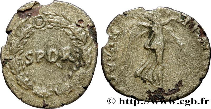 CIVIL WARS (VINDEX)
Type : Denier 
Date : 68-69 
Mint name / Town : Gaule 
Metal...