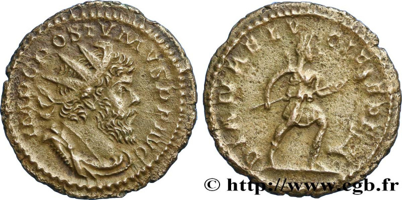 POSTUMUS
Type : Antoninien 
Date : 266 
Mint name / Town : Trèves 
Metal : billo...