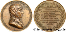 LOUIS XVIII
Type : Médaille, Marie Caroline Ferdinande duchesse de Berry, revers en occitan 
Date : 1821 
Mint name / Town : 75 - Paris 
Metal : bronz...