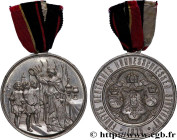 GERMANY - KINGDOM OF PRUSSIA - WILLIAM I
Type : Médaille, 5e Tir fédéral allemand 
Date : 1875 
Mint name / Town : Allemagne, Stuttgart 
Metal : tin 
...