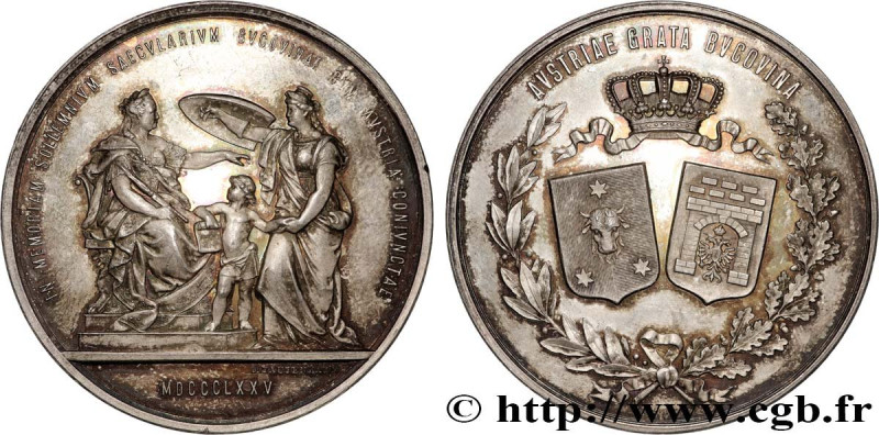 AUSTRIA - FRANZ-JOSEPH I
Type : Médaille, Centenaire de l’unification de la Buco...