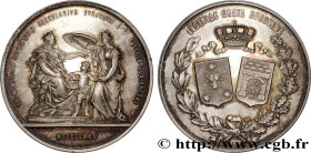 AUSTRIA - FRANZ-JOSEPH I
Type : Médaille, Centenaire de l’unification de la Bucovine à l’Autriche 
Date : 1875 
Metal : silver 
Diameter : 42,5  mm
En...