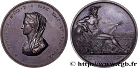 ITALY - DUCHY OF PARMA DE PIACENZA AND GUASTALLA - MARIE-LOUISE OF AUSTRIA
Type : Médaille, Pont sur le Tidone 
Date : 1841 
Metal : copper 
Diameter ...