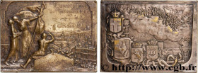 ITALY - KINGDOM OF ITALY - VICTOR-EMMANUEL III
Type : Plaquette, Exposition universelle de Turin 
Date : 1911 
Mint name / Town : Italie, Turin 
Metal...