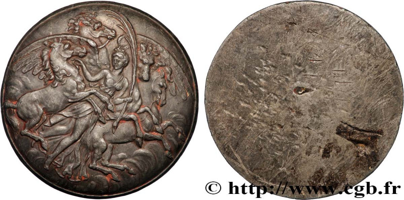 III REPUBLIC
Type : Médaille, Victoire 
Date : n.d. 
Metal : alloy 
Diameter : 4...