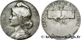 MISCELLANEOUS EXHIBITIONS
Type : Exposition philatélique internationale 
Date : 1913 
Quantity minted : --- 
Metal : silver 
Millesimal fineness : 925...