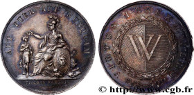SWITZERLAND
Type : PRIX SCOLAIRE VAUD VEVEY 
Date : n.d. 
Metal : silver 
Diameter : 30,5  mm
Orientation dies : 12  h.
Weight : 18,69  g.
Edge : liss...